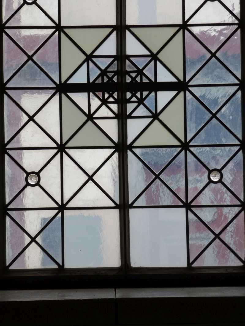 Fenster 4 Kreuz